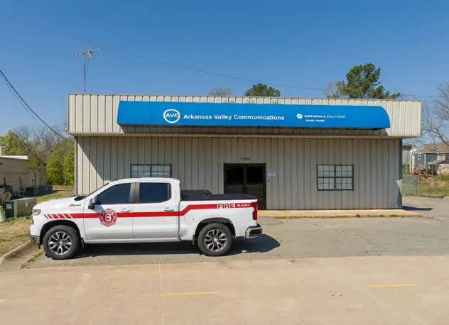 AVC Fayetteville, AR Location