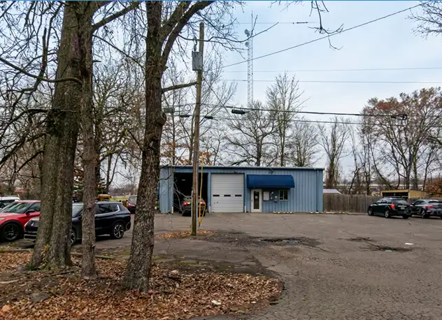 AVC Russellville, AR Location