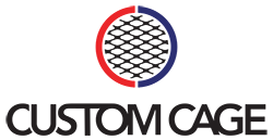 Custom Cage logo
