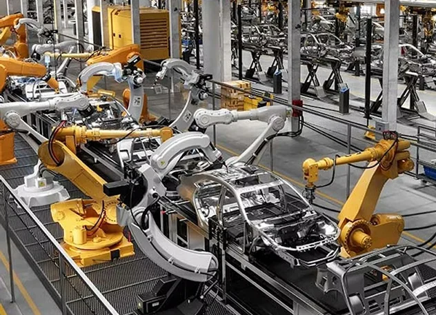 Manufacturing
