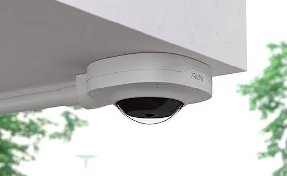 Avigilon Ava 360 Camera