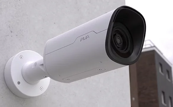 Avigilon Ava Bullet Camera