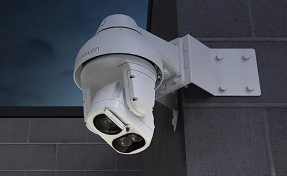 H5A IR PTZ Camera