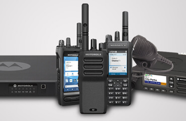 MOTOTRBO™ Digital Mobile Radios (DMR)