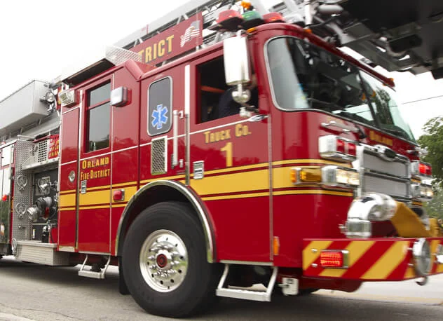 Mach Alert Fire Station Alerting