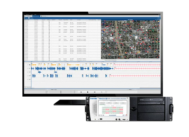 Dispatch Logging Recording