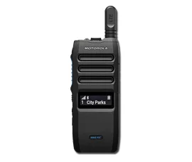 TLK 110 WAVE PTX Radio