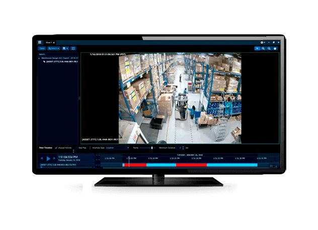 Unusual Motion Detection