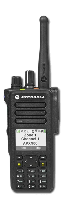 Motorola Solutions APX 900