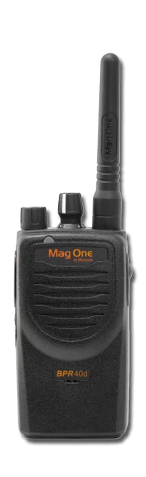 Motorola Solutions BPR40d