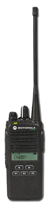 Motorola Solutions CP185