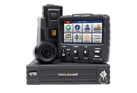 Motorola WatchGuard 4REm