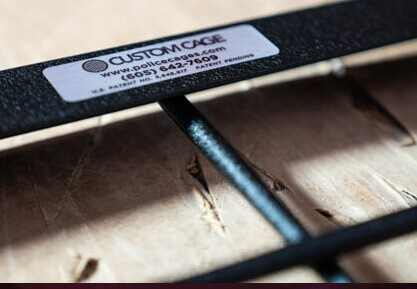 Custom Cage Inc. Page Image01