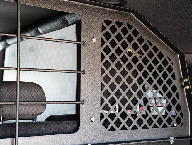 Custom Cage